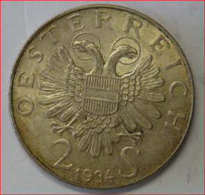 Oostenrijk 2852-1934